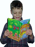 Einschulungsgeschenk: personalisierte Kinderbücher